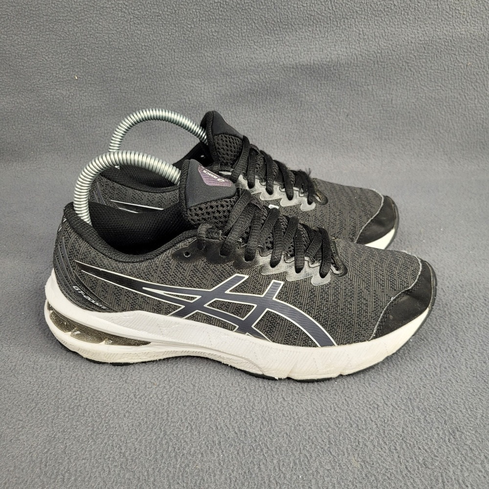 Kids' Asics GT 2000 11 GS Style# 1014A266-005 Size 5.5 Black/Carrier Grey No Ins